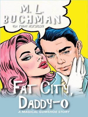 cover image of Fat City Daddy-o